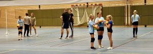 Het volleybalseizoen is weer begonnen!